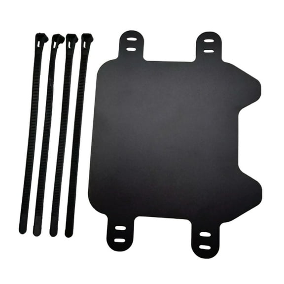 High Performances Electric Bike Number Plate Impact Resistant Plate for Sur-Ron