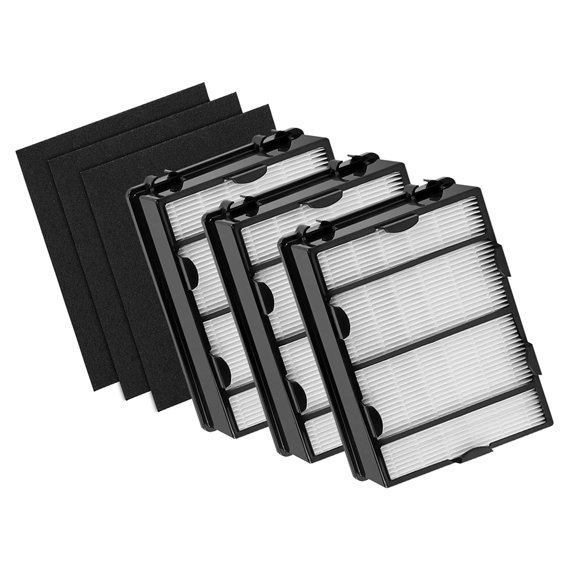 High Performances Filter Replacement Air Cleaner Filter For HAPF600 HAPF600D Air Purifiers Accessories Enduring