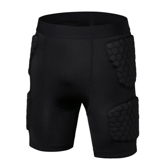 High Performances Focused Sports Shorts Impacts Protections Breathable Materials Football Basketball Running Activity