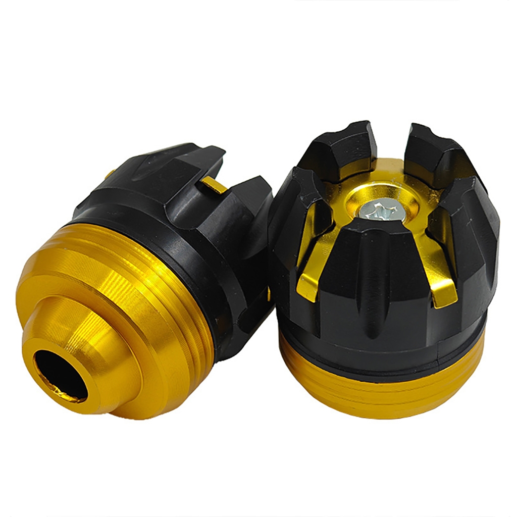 High Performances Front Fork Cups for Motorcycle Aluminum Shock Buffer ...