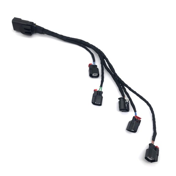 High Performances Fuels Rails Simple to Install Fuels Rails High Efficiency Fuels Rails Vehicle Accessories Suitable for Car