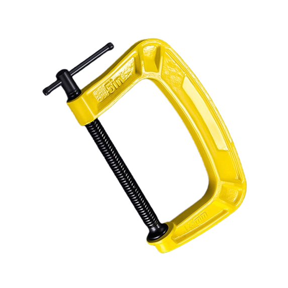 High Performances G Clamps for Model Assembly and Wood Processing Daily Use