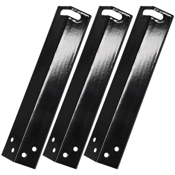 High Performances Grill Heat Distribution Plate Grill Heat Baffle Diffuser