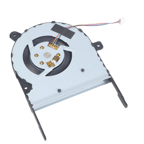 High Performances Laptop CPU Cooling Fan With Durability Metal Construction For X505 CPU Efficient Heat Dissipation