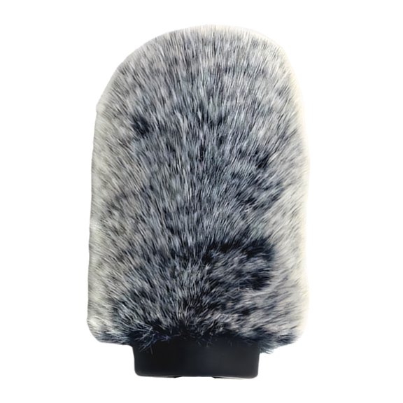 High Performances Microphone Windshield Reduces Noise For Clear Sound 18cm Length for NTG3, ME66, MKH416/418 Mic