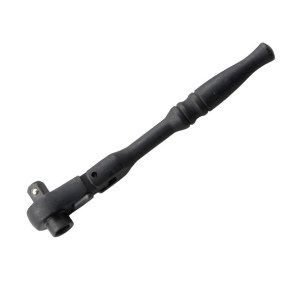 High Performances Mini Ratcheting Wrench Spanner Small Repair Tool Feature 72 Teeth Design for Home Vehicle Maintenance