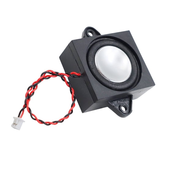 High Performances Mini Speaker Plastic sound System for Homes & Lab sound Systems
