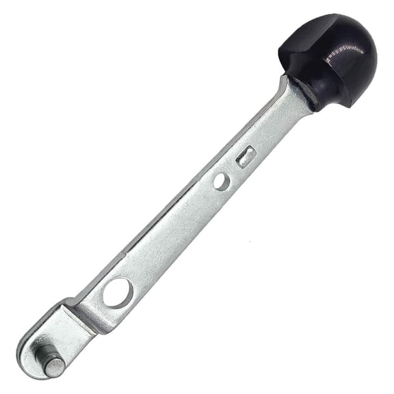 High Performances Mixer Speed Control Arm Mixer Speed Control Lever Metal Texture