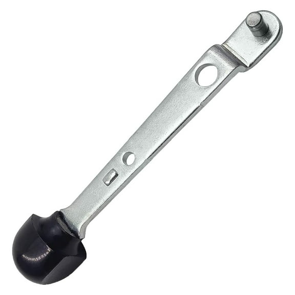 High Performances Mixer Speed Control Arm Mixer Speed Control Levers Metal Texture Perfect for Various Stand Mixer Brands