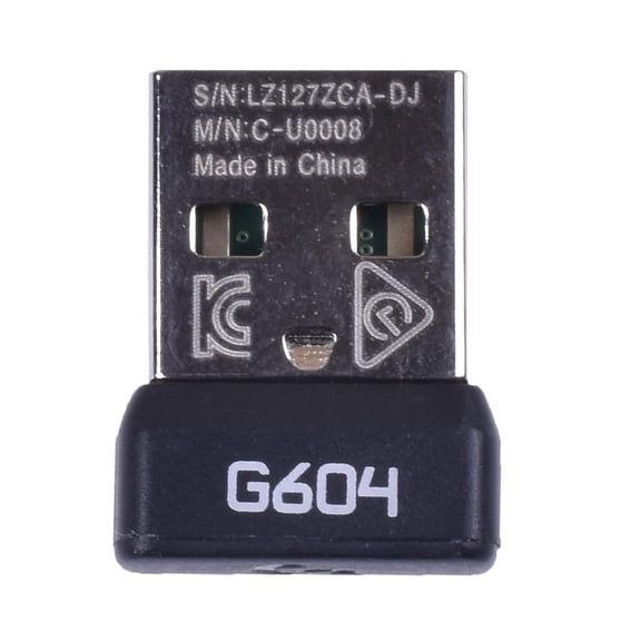 High Performances Mouse Receiver Adapters For G604 Mouse Shockproof Construction