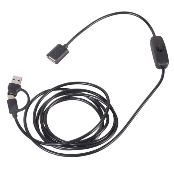 High Performances OTGs Adapters Cable Supporting USB and Type C Connectivity for Fast Data Syncs and Charging Functionality