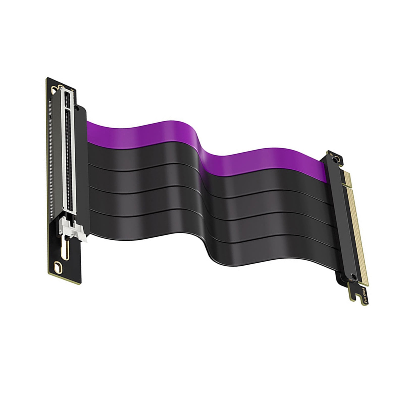 High Performances PCIe4.0 x16 Risers Cable for GPU Positioning ...