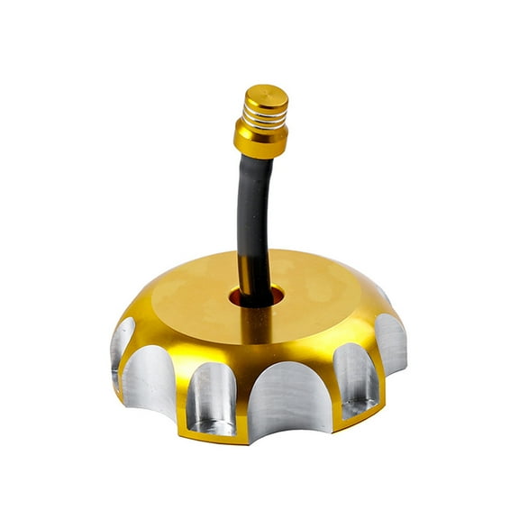 High Performances Precise ATVs Aluminum Fuels Caps Petrol Tanks Covers For YZF250 CRF250 Offroads Bike And ATVs