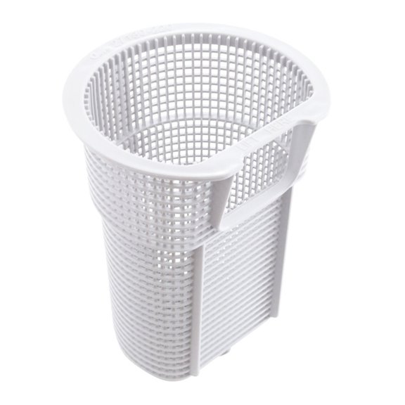 High Performances Pump Basket Replacement Robust Plastic Texture Strainer Basket