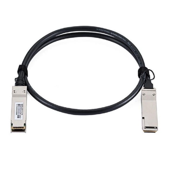 High Performances QSFP to QSFP+ Coppers Cable for Servers Applications and Reliable Data Transfer
