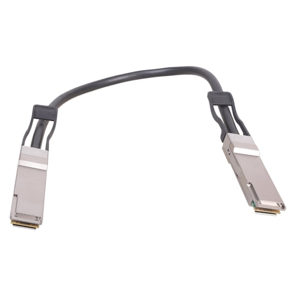 High Performances QSFP to QSFP+ Coppers Cable for Servers Applications and Reliable Data Transfer