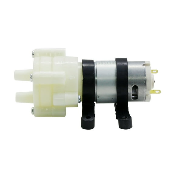 High Performances R385 Miniature Water Pumps For Laptop Cooling Quiet Operate And Durability DC12V Water Pumps