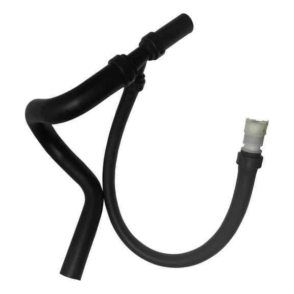 High Performances Radiator Hose Ventilation Tube Rubber Pipe Replaces 15834773 Efficient Heat Dissipation