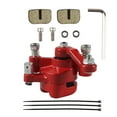 thumbnail image 1 of High Performances Rear Disc Brake Caliper With Replaced Pad Easy Installation For Pocket Bike Motorcycle Scooter, 1 of 8