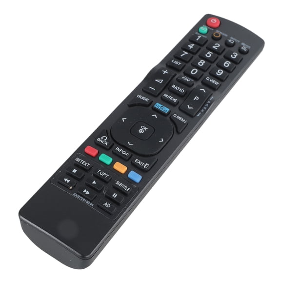 High Performances Remote Controller AKB72915244 for 42LK450 42LV355 Models 10m Distance Control and Intuitived Designing