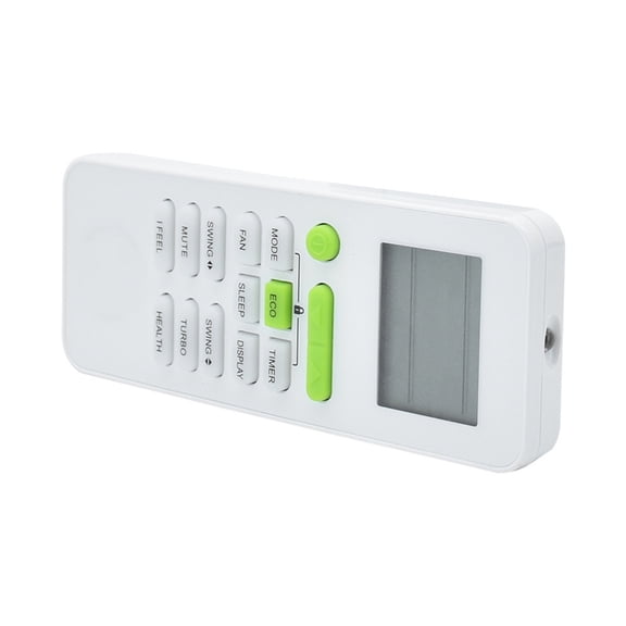 High Performances Remote Controller for GYKQ-52 Air Conditioning Ergonomic Button Wide Compatibility
