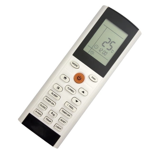High Performances Remote Controller for YACIFBF YAC1FB3 YAC1FB4 Repair Ergonomic Button Wide Compatibility
