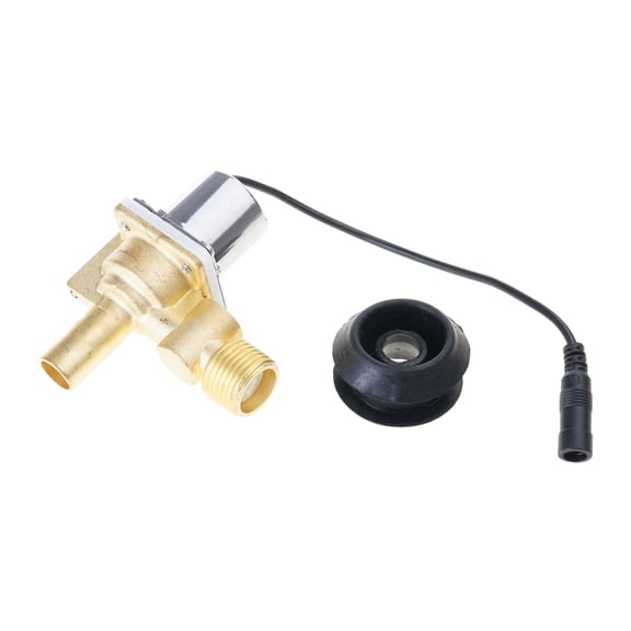 High Performances Sensors Urinal Flushers With Easy Installation Designs Accessory for Modern Bathroom Environment