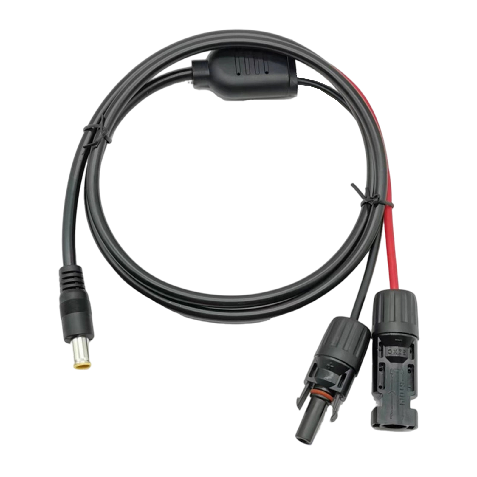 High Performances Solar Panel Adapter 4 To DC7909 Charging Cable For ...