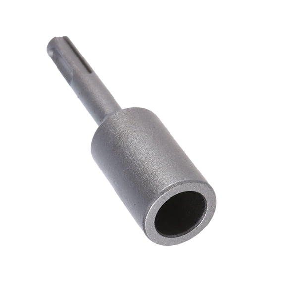 High Performances Steel Ground Rod Driver For Drills Attachment Rotarys Hammer Attachment
