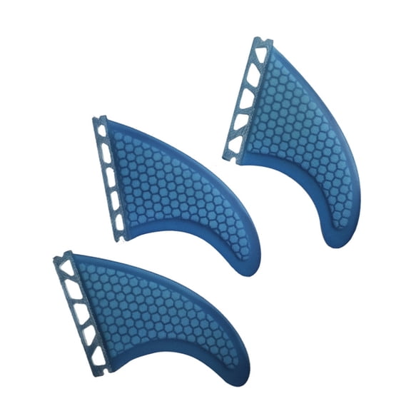 High Performances Surfboard Fins Light weight Durability Surfboard Fins