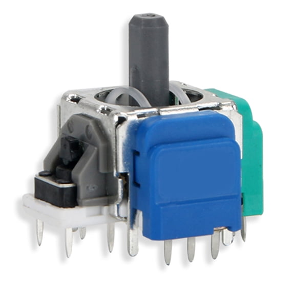 High Performances TMR Joystick for XSX/XSS Game Controllers with High Accurate and Small Errors