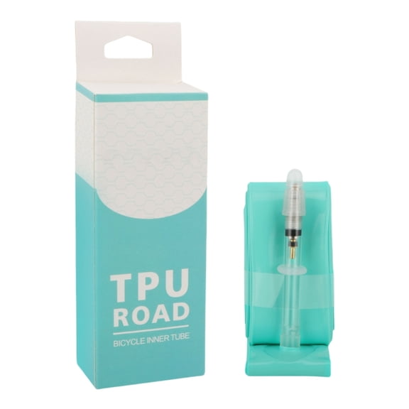 High Performances TPU Inner Tube Puncture Resistant Antiskid Bike Tube for Road Cycling and Long Distances Cycling