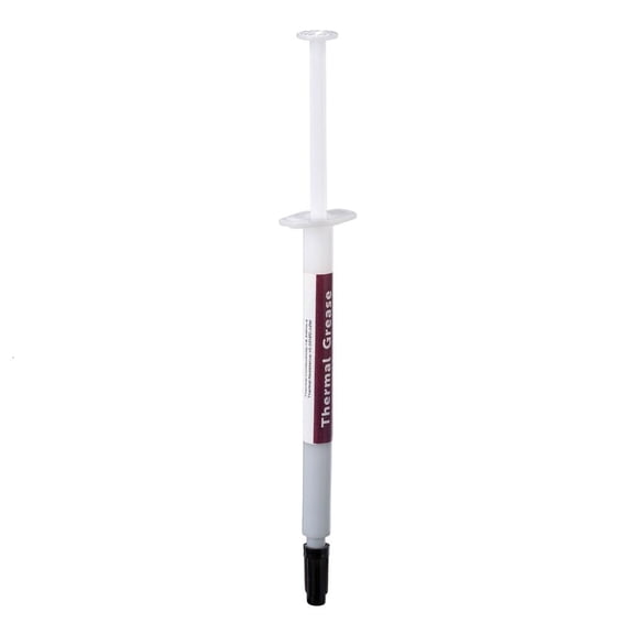 High Performances Thermals Material Heat Dissipation Silicone Paste For Computer Processors Electronics 0.5g