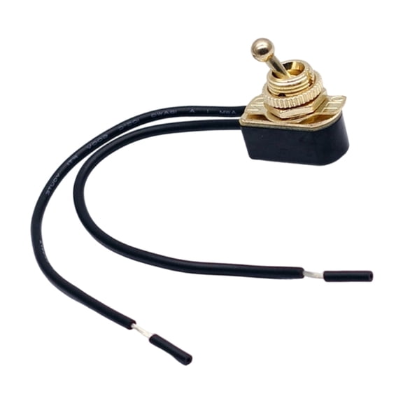 High Performances Toggle Switches With Metal Housing And Phenolic Base Multifunctional Toggle Switches For Reliable Power Control