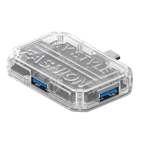 High Performances USB C Hubs with 4K HDTV , Fast 100W Power , Quick 5Gbps Data Transfer Rates for Everyday Tasks