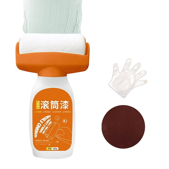 High Performances Wall Repair Paint Fast Drying Pastes Waterborne Paint Interior Wall Touches up Paints for Indoor