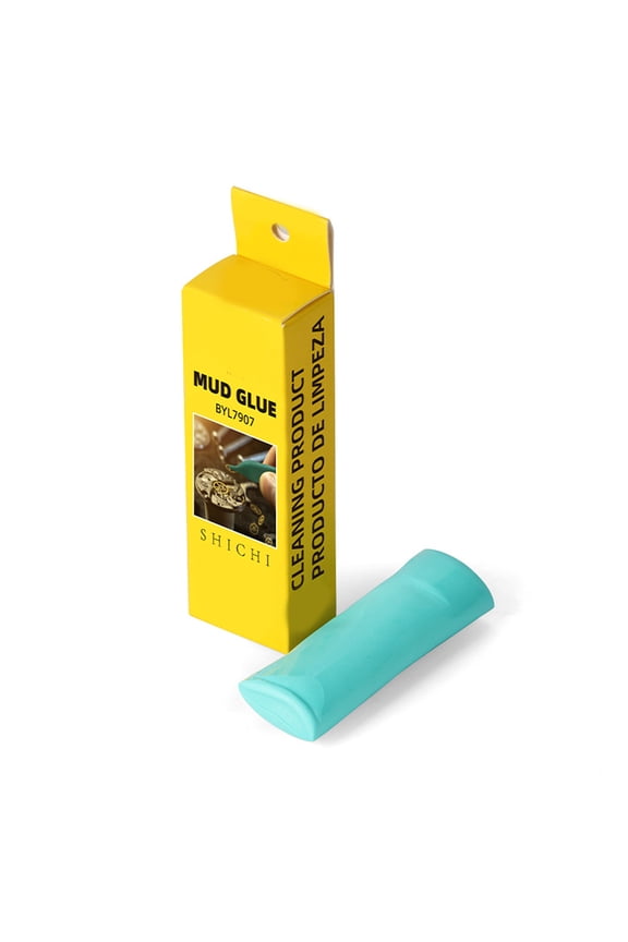 High Performances Watch Movement Cleaner Putty Clay Mud Perfect for Maintaining Watch Longevity and Ensuring Clean Dials