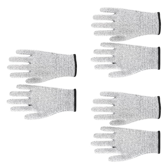 High Performances Work Gloves Cut Proof Gloves Cutting Protective Outdoor Breathable Cut Resistant