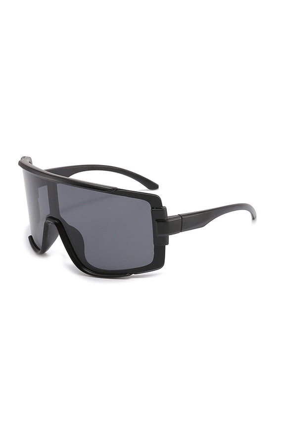 HighPerformce Shield Wrap Cycling Windproof Outdoor Sports Goggles Driving Fishing Protective fog Blocking Lightweight Comfortable for Men Women