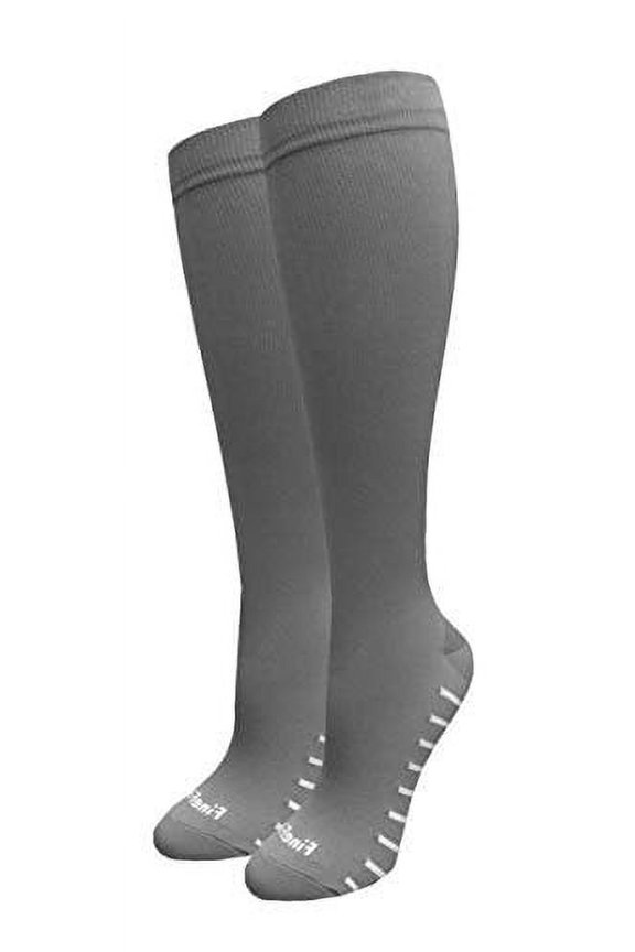 High Performing Women's Compression Socks CM02Grey