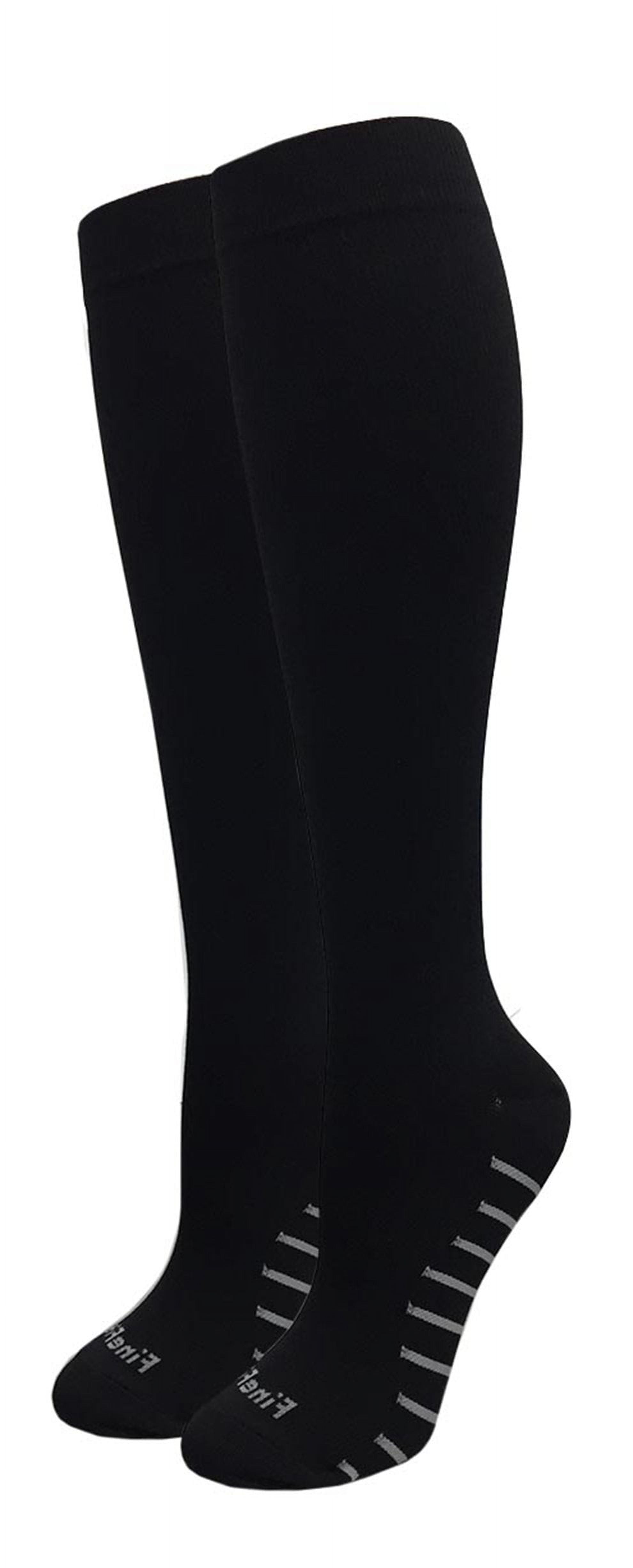 High Performing Women's Compression Socks Sweat Proof & Breathable for