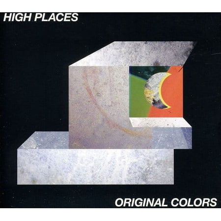 High Places - Original Colors [CD]