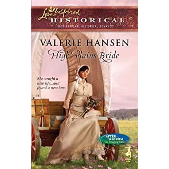 High Plains Bride (Other) 9780373828272