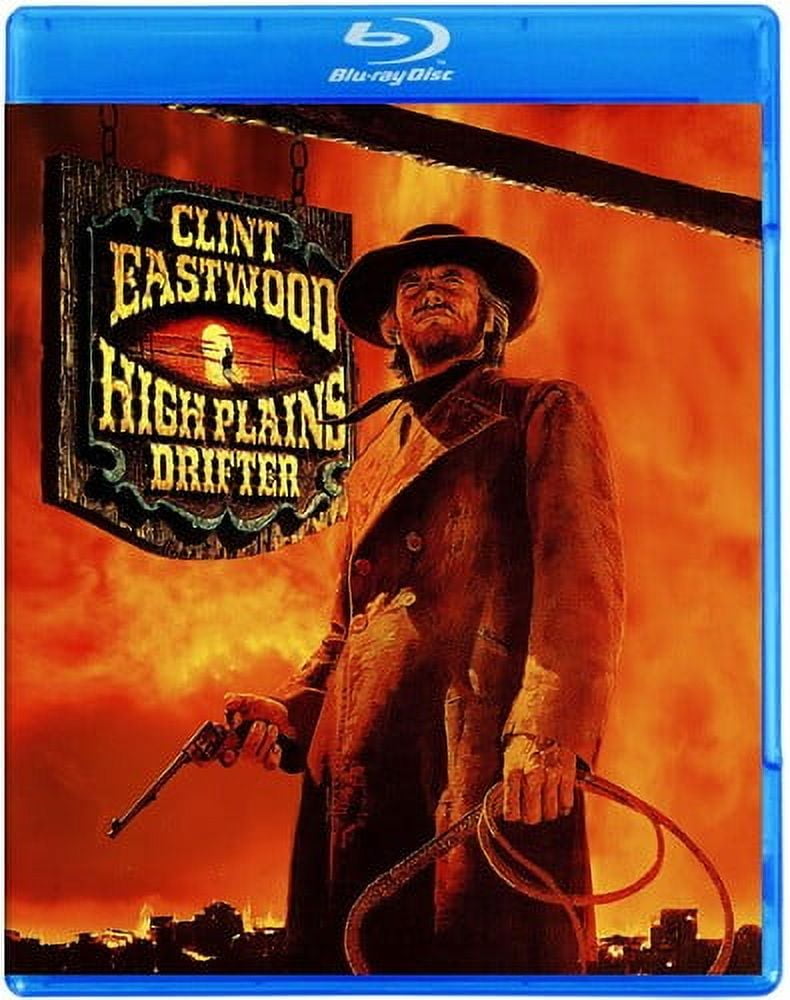 High Plains Drifter (Blu-ray)(1973)
