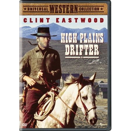 High Plains Drifter [DVD] [1973]