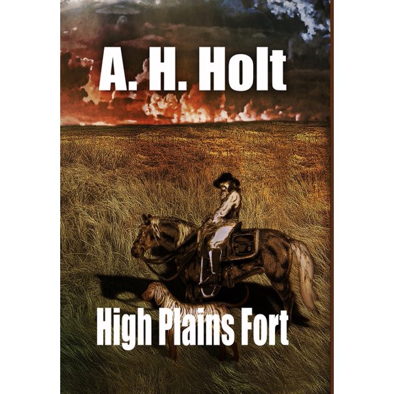 High Plains Fort, (Hardcover)