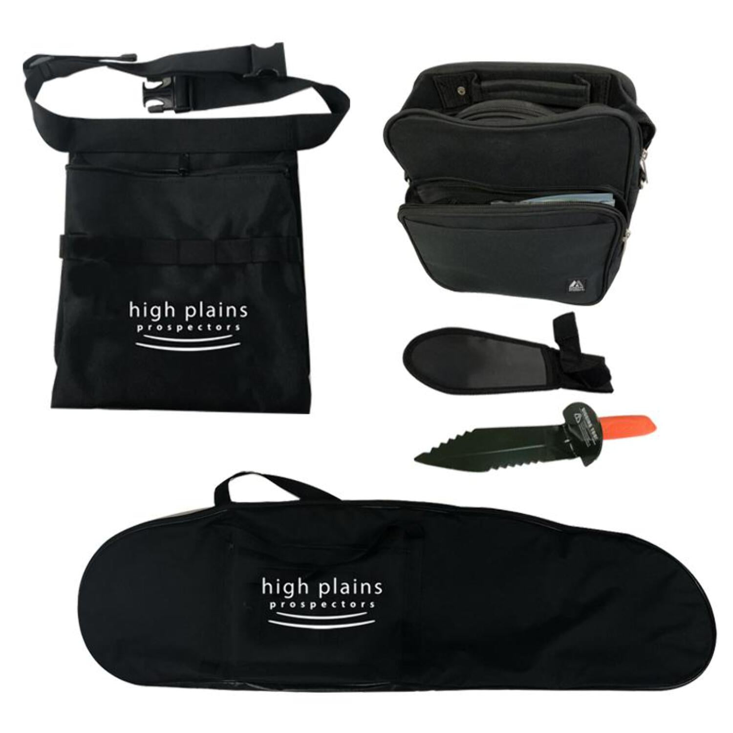 High Plains Private Label Gear for Minelab Metal Detectors
