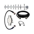 thumbnail image 1 of High Poer Antenna Kit for Verizon Ellipsis Jetpack MHS700L Mobile with Yagi Antenna, 20 ft Cable, 1 of 1