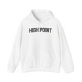 thumbnail image 1 of High Point NC North Carolina Moving Away Hoodie, Gifts, Hooded Sweatshirt, 1 of 4