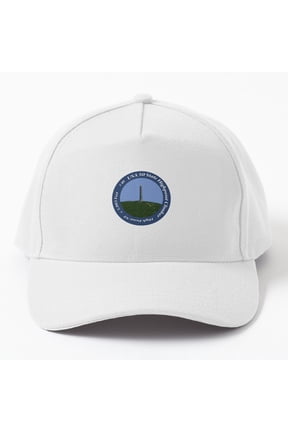 High Point New Jersey Baseball Cap, 40 of 50 States Highpoint Climber Design, Classic Hat